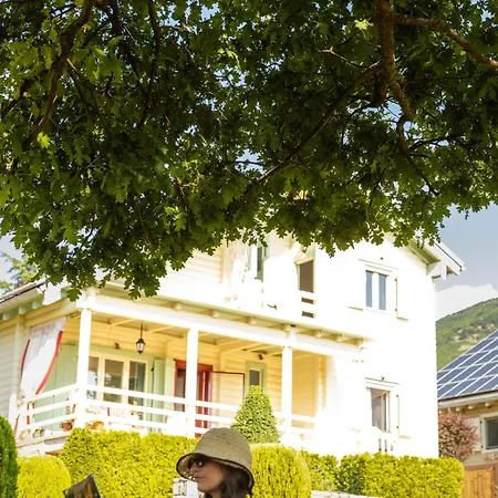 Maison De Montagne Βίλα